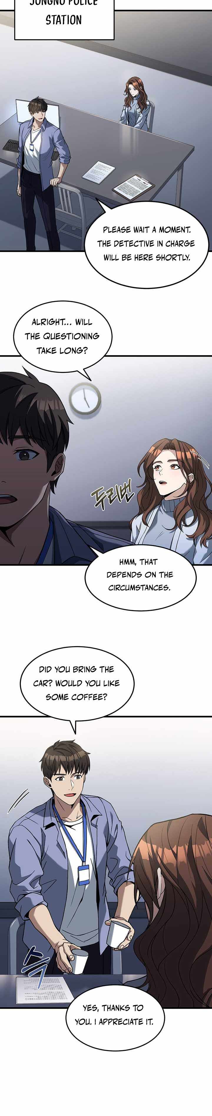 Eternal Cycle Chapter 21 9